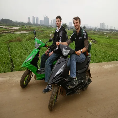 The China Podcast
