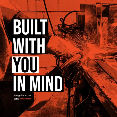 Built With You in Mind
