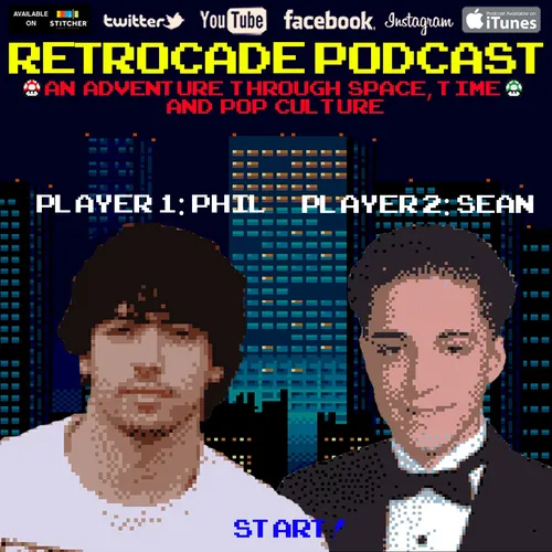 Retrocade Podcast