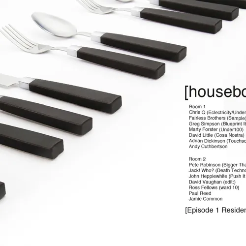 Housebound Residents Podcast Episode 1