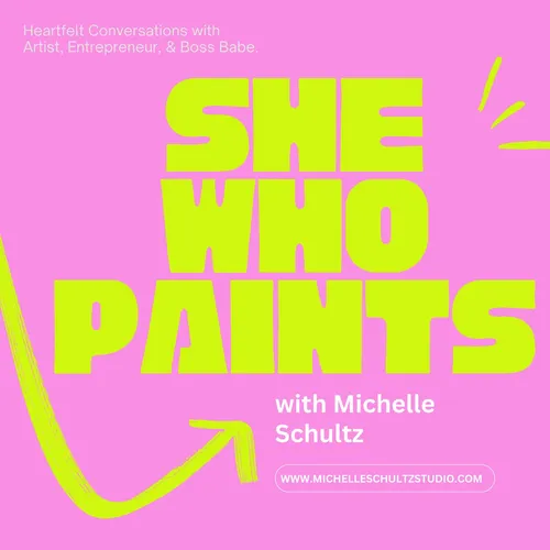 She Who Paints