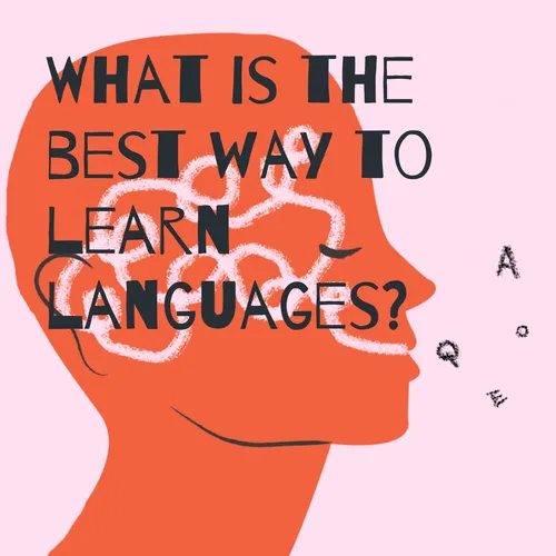 What is the best way to learn languages?
