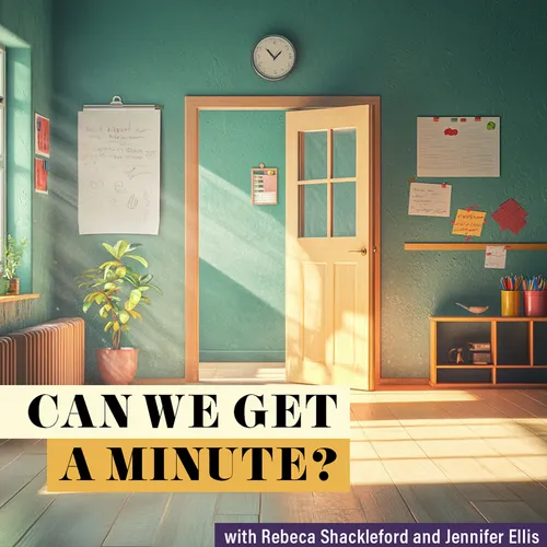Can We Get A Minute?