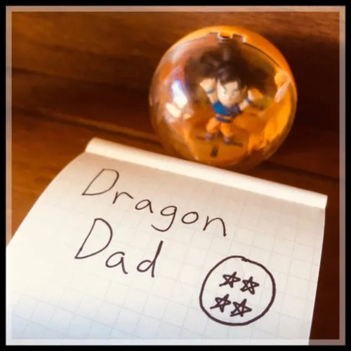 Dragon Dad