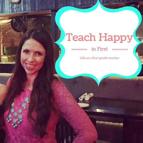 Teach Happy in First