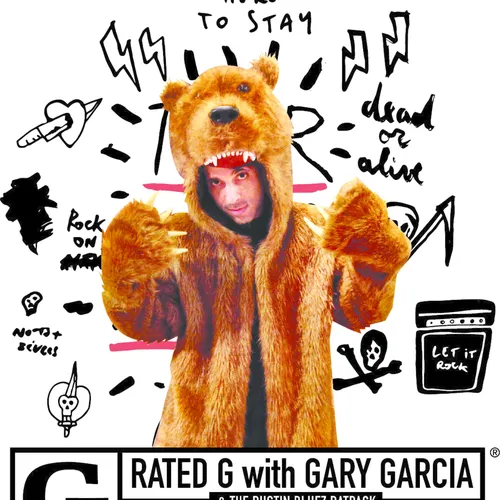 Rated G with Gary Garcia and the Rustin Bluez Rat Pack