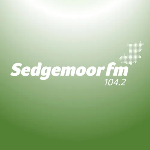 Charlie Hockin on Sedgemoor FM