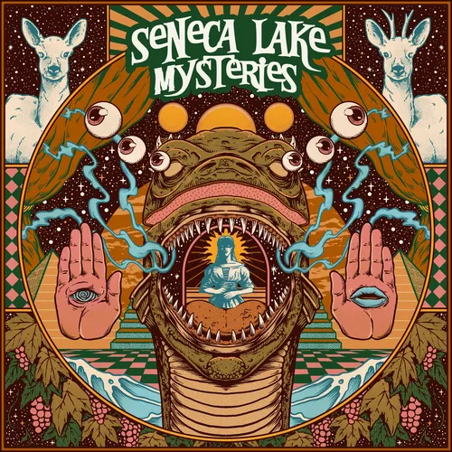 Seneca Lake Mysteries