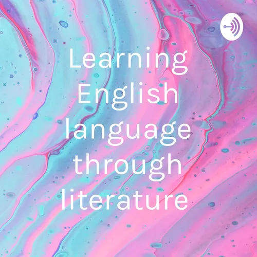 Learning English language through literature