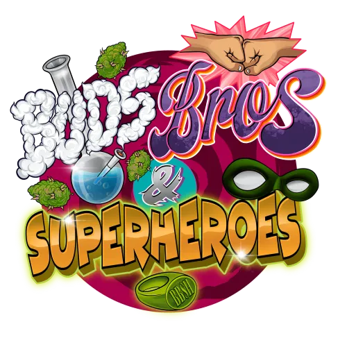 Buds, Bros & Superheroes's: A Podcast