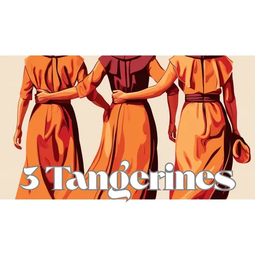 3 Tangerines