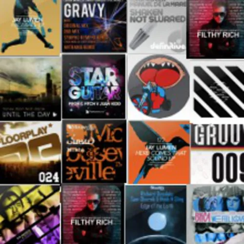 Stockwell's Deep/Tech/House Podcast