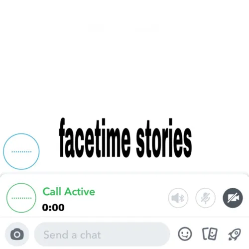 FaceTime Story’s