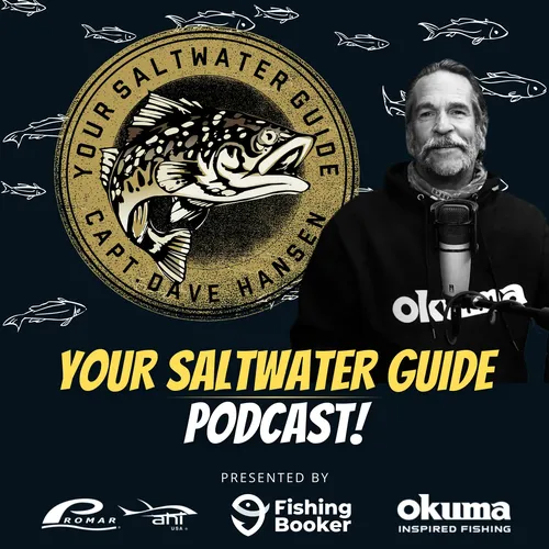 Your Saltwater Guide Fishing Podcast