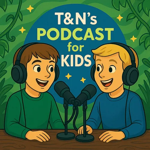 T&N's Podcast for Kids