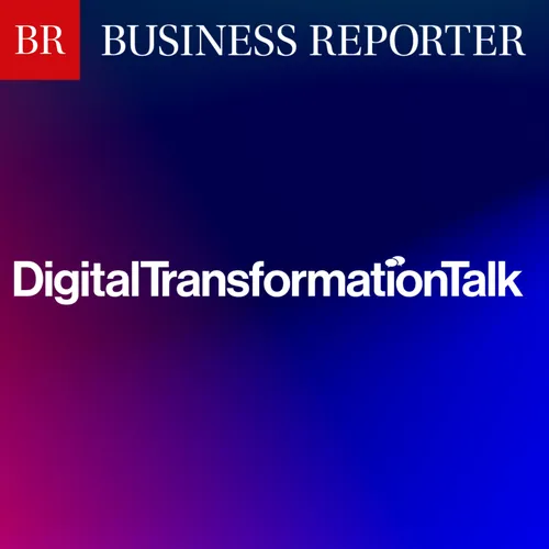 DigitalTransformationTalk