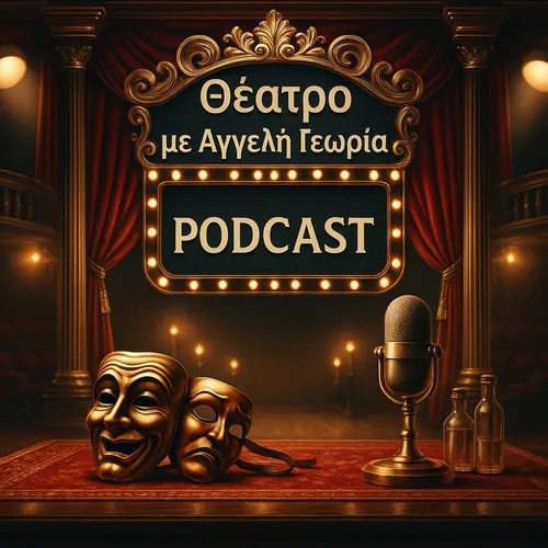 Θέατρο με Αγγελή Γεωργία, ραδιοφωνικά θεατρικά έργα