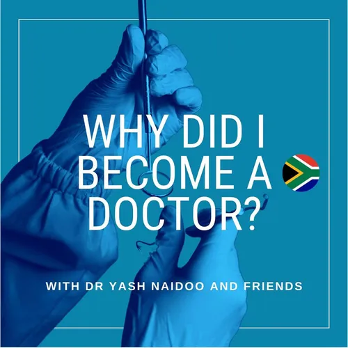 Why Did I Become A Doctor South Africa