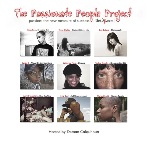 Passionate People Project