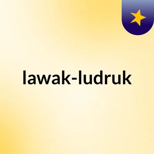 lawak-ludruk
