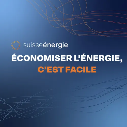 Économiser l'énergie, c'est facile