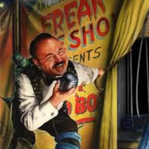 The Internet Freakshow