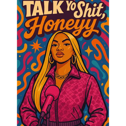 Talk Yo Shit, Honeyy