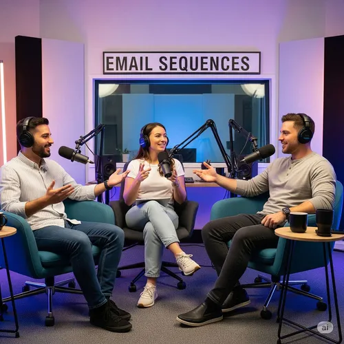 Email sequence