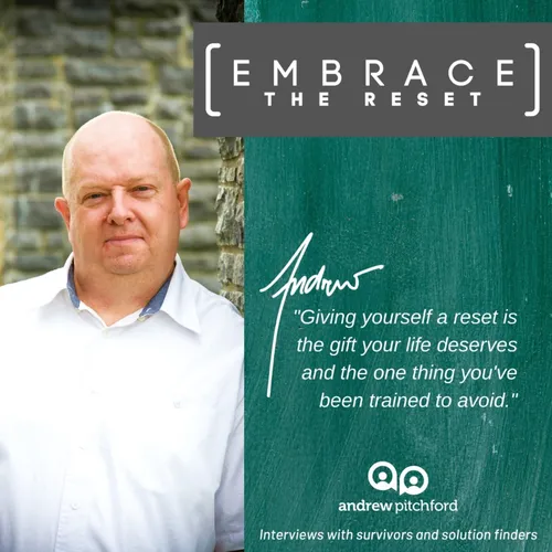 Embrace the Reset: Interviews with Survivors and Solution Finders