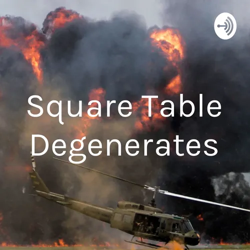 Square Table Degenerates