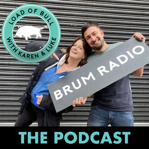 Load of Bull with Karen Bayley & Luke Crawford - The Podcast