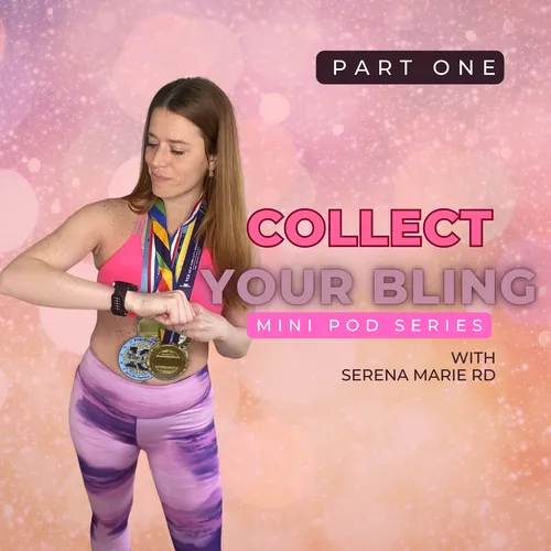 Collect Your Bling: An On-the-Move Nutrition Pod for Runners (Part One)