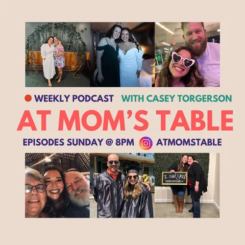 At Mom's Table