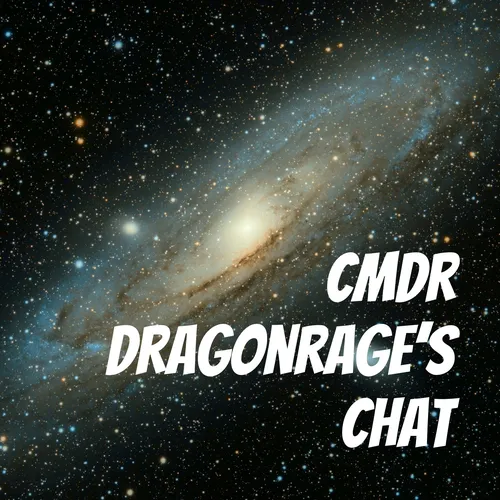 Cmdr Dragonrage's chat