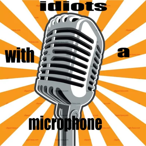 3 Idiots With A Microphone