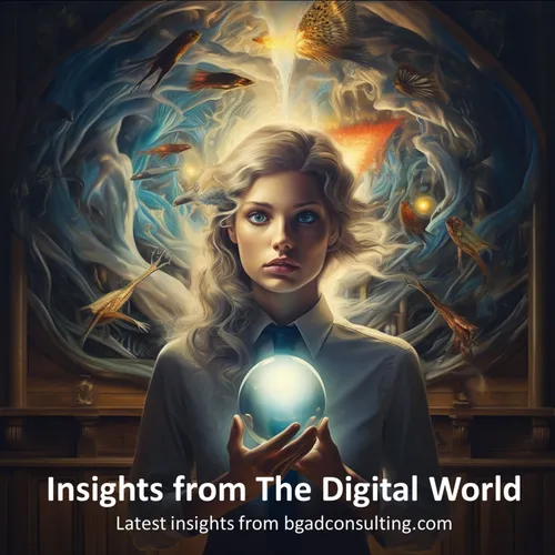 Insights from The Digital World
