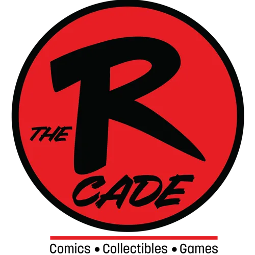 The Rcade Comics Podcast