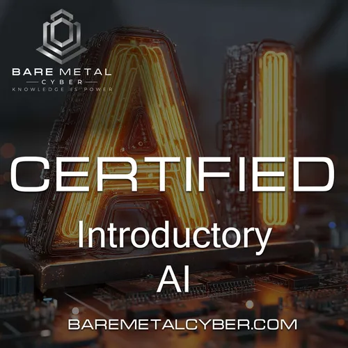 Certified - Introduction to AI