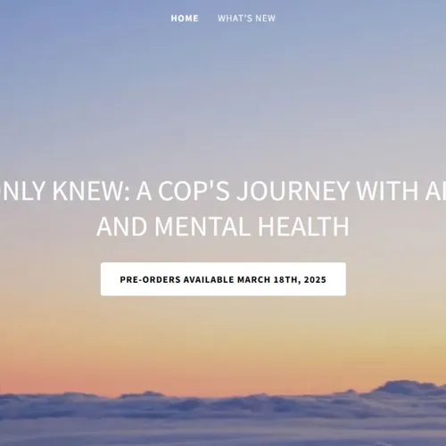 If They Only Knew: A Cop's Journey With Addiction and Mental Health