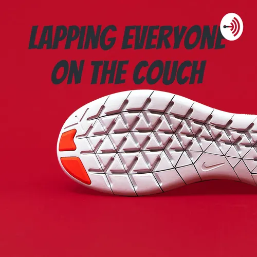 Lapping Everyone On The Couch