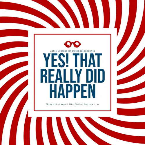 Yes! That Really Did Happen