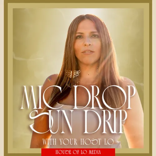 Mic Drop Sun Drip