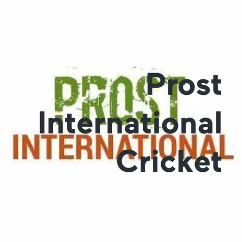 Prost International Cricket Podcast