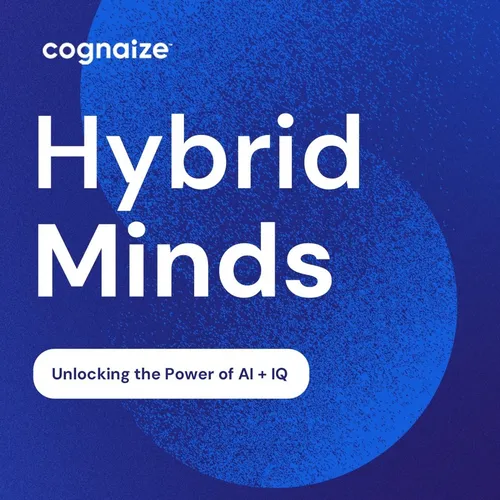 Hybrid Minds: Unlocking the Power of AI + IQ