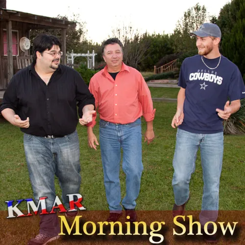 KMAR Morning Show Podcast