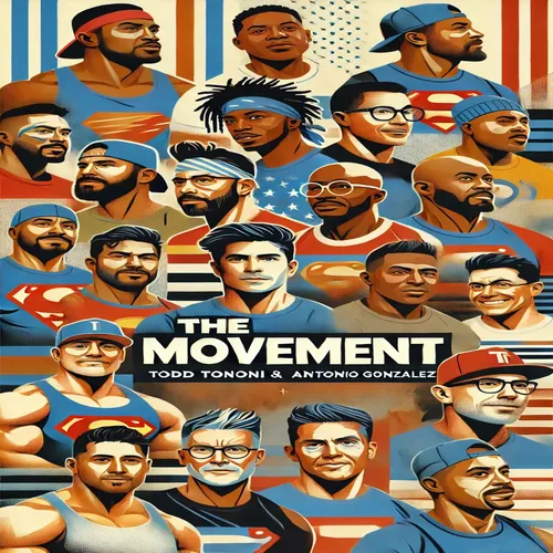 The Movement - Step Up, Lead with Purpose