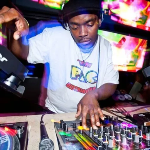 Dj2four7's Podcast