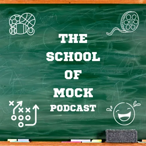 The School of Mock: Clean Comedy Meets Mock Drafts!