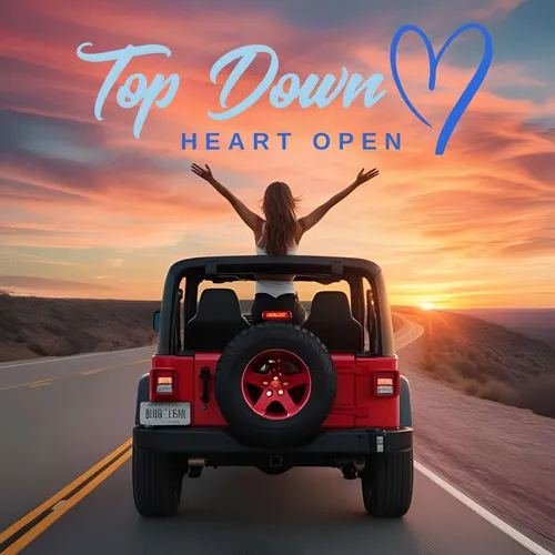Top Down Heart Open