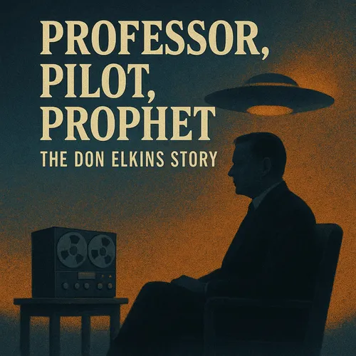 Professor, Pilot, Prophet: The Don Elkins Story